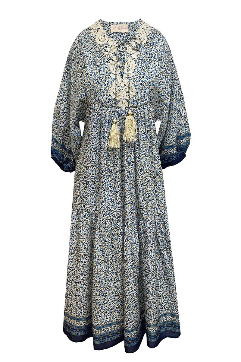 Miss June Paris, Robe Longue Bonnie