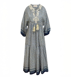 Miss June Paris, Vestido Largo Bonnie