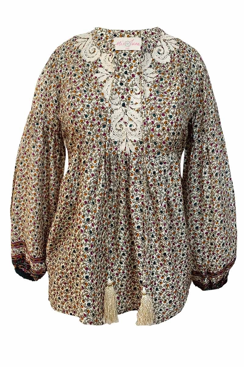 Miss June Paris, Divina Blouse