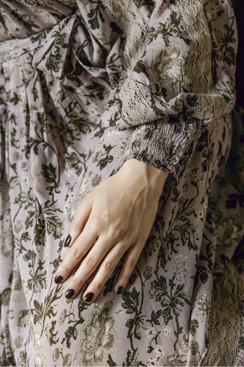 Miss June Paris — Vestido Longo Adele