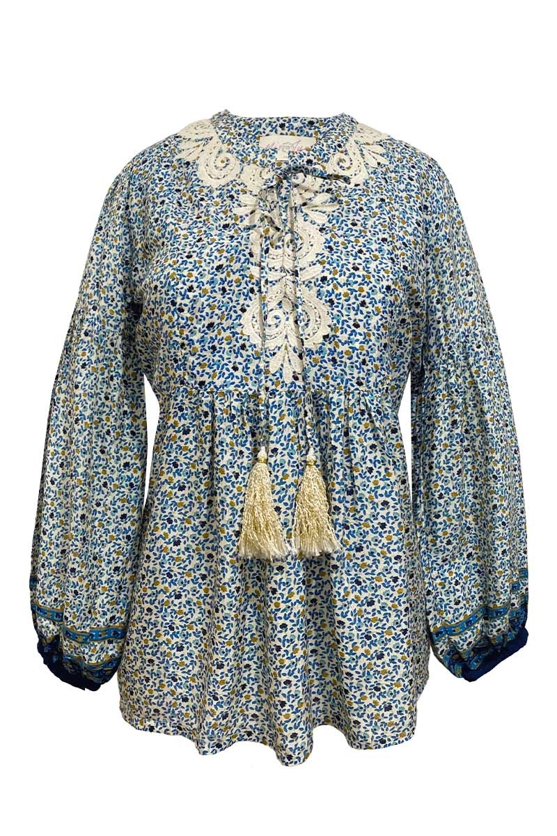 Miss June Paris, Divina Blouse
