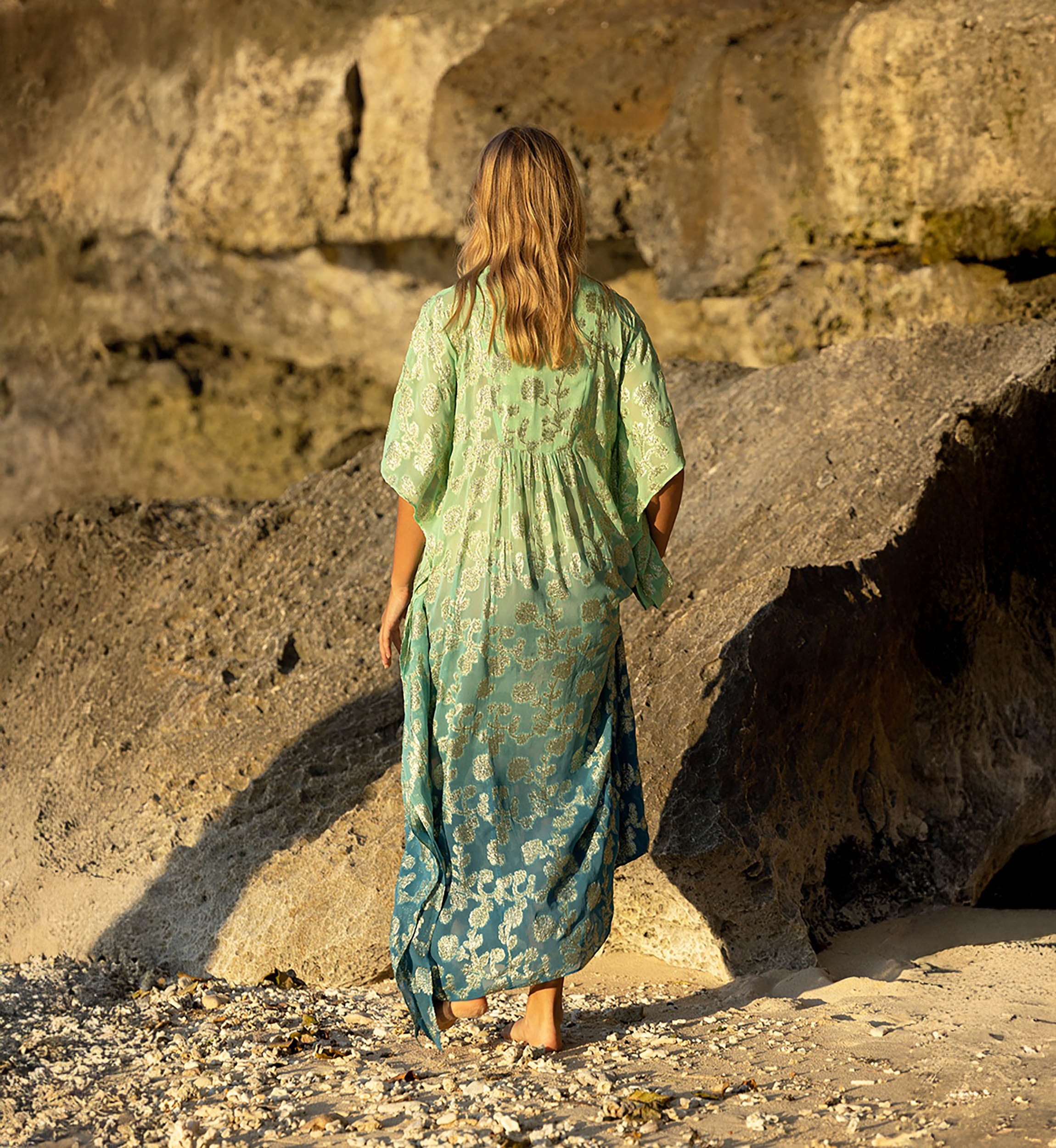 Miss June Paris — Caftan Largo Phoebe