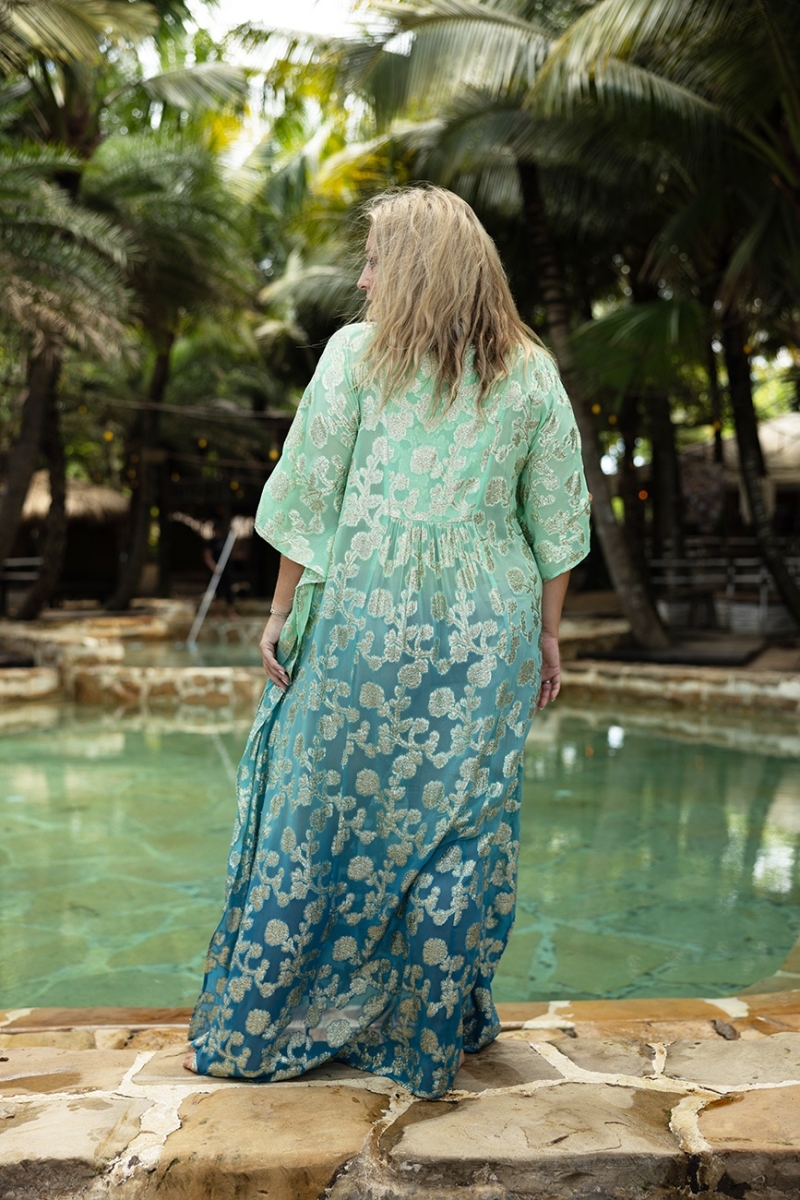 Miss June Paris — Long Caftan Phoebe