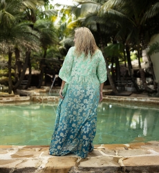 Miss June Paris — Caftan Largo Phoebe