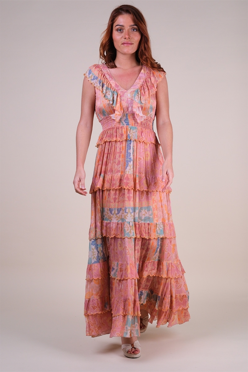 for love and lemons antigua maxi dress Conrad Dress – Taylor Ashley