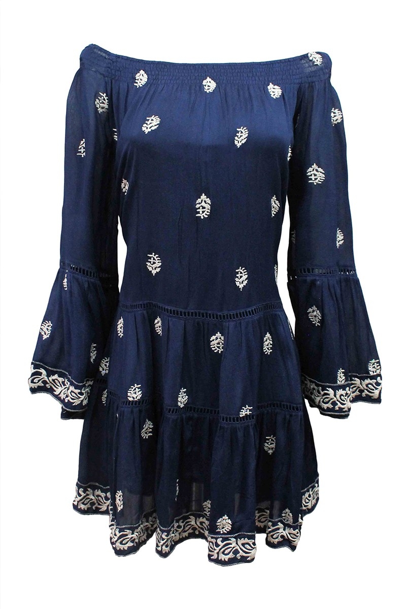 Miss June Paris, Robe Courte Shine