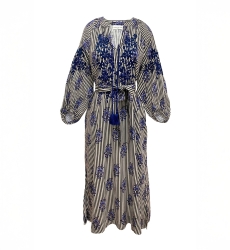 Vestido largo Vivienne - Miss June Paris - 6