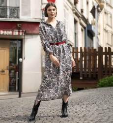 Robe longue Jade - Miss June Paris - 2