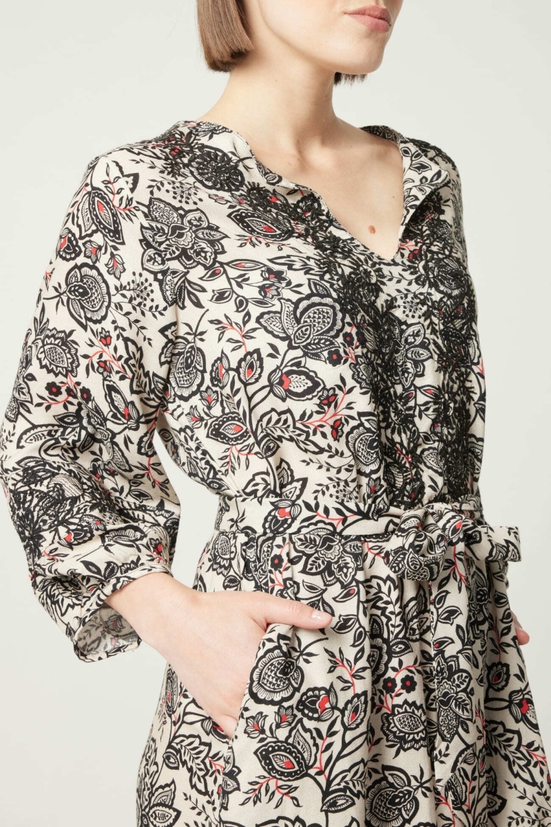 Jade long dress - Miss June Paris - 1