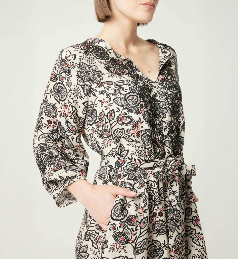 Jade long dress - Miss June Paris - 1