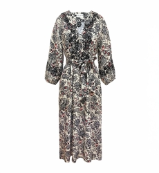 Robe longue Jade - Miss June Paris - 6