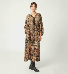 Robe longue Coline - Miss June Paris - 1