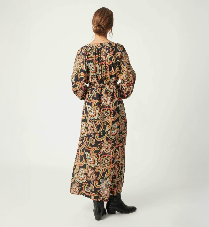 Coline long dress - Miss June Paris - 4