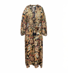 Coline long dress - Miss June Paris - 6