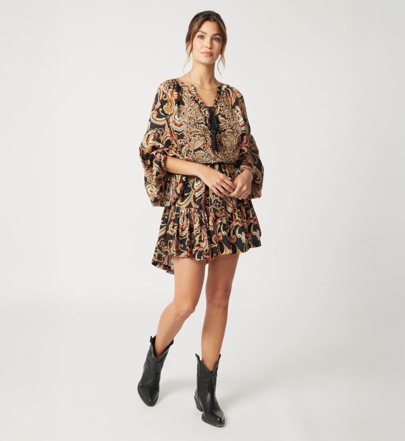 Robe courte Marisa - Miss June Paris - 4