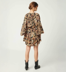 Marisa short dress - Miss June Paris - 5