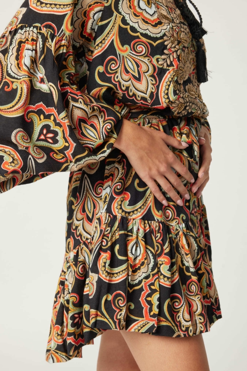 Miss June Paris, Robe Courte Marisa