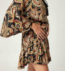 Miss June Paris, Vestido Corto Marisa