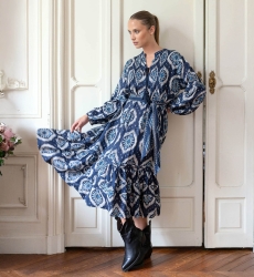 Robe Longue Martika - Miss June Paris - 2