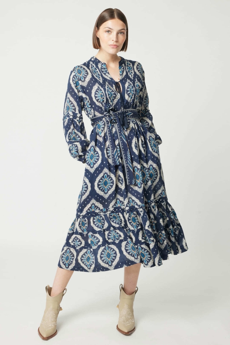 Robe Longue Martika - Miss June Paris - 1