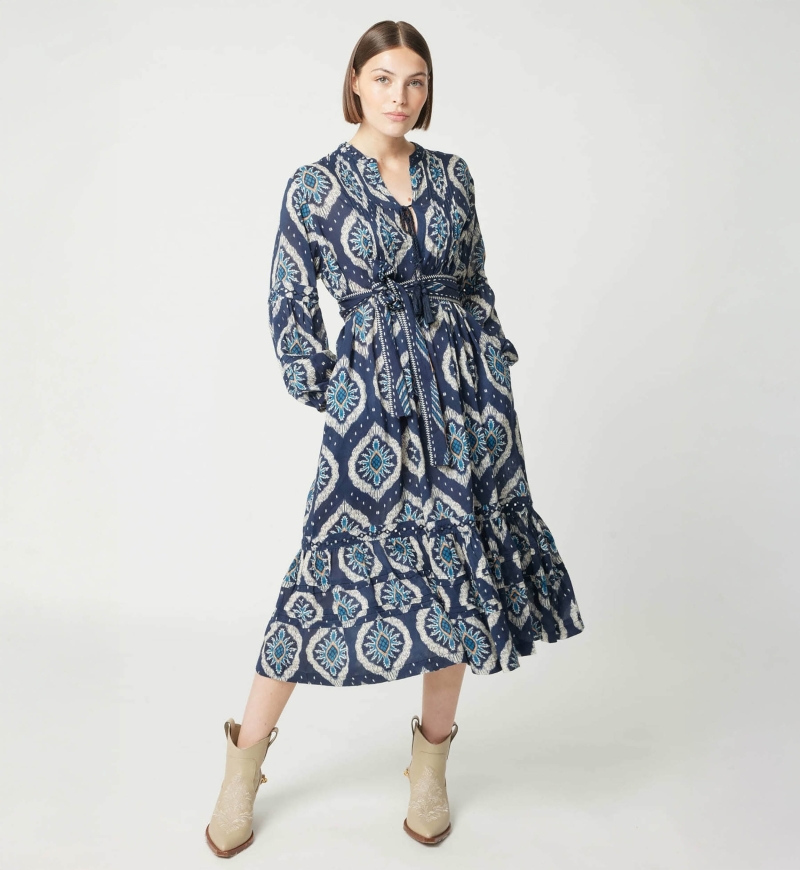 Robe Longue Martika - Miss June Paris - 1