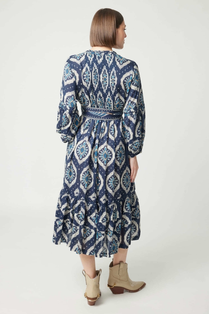 Robe Longue Martika - Miss June Paris - 3