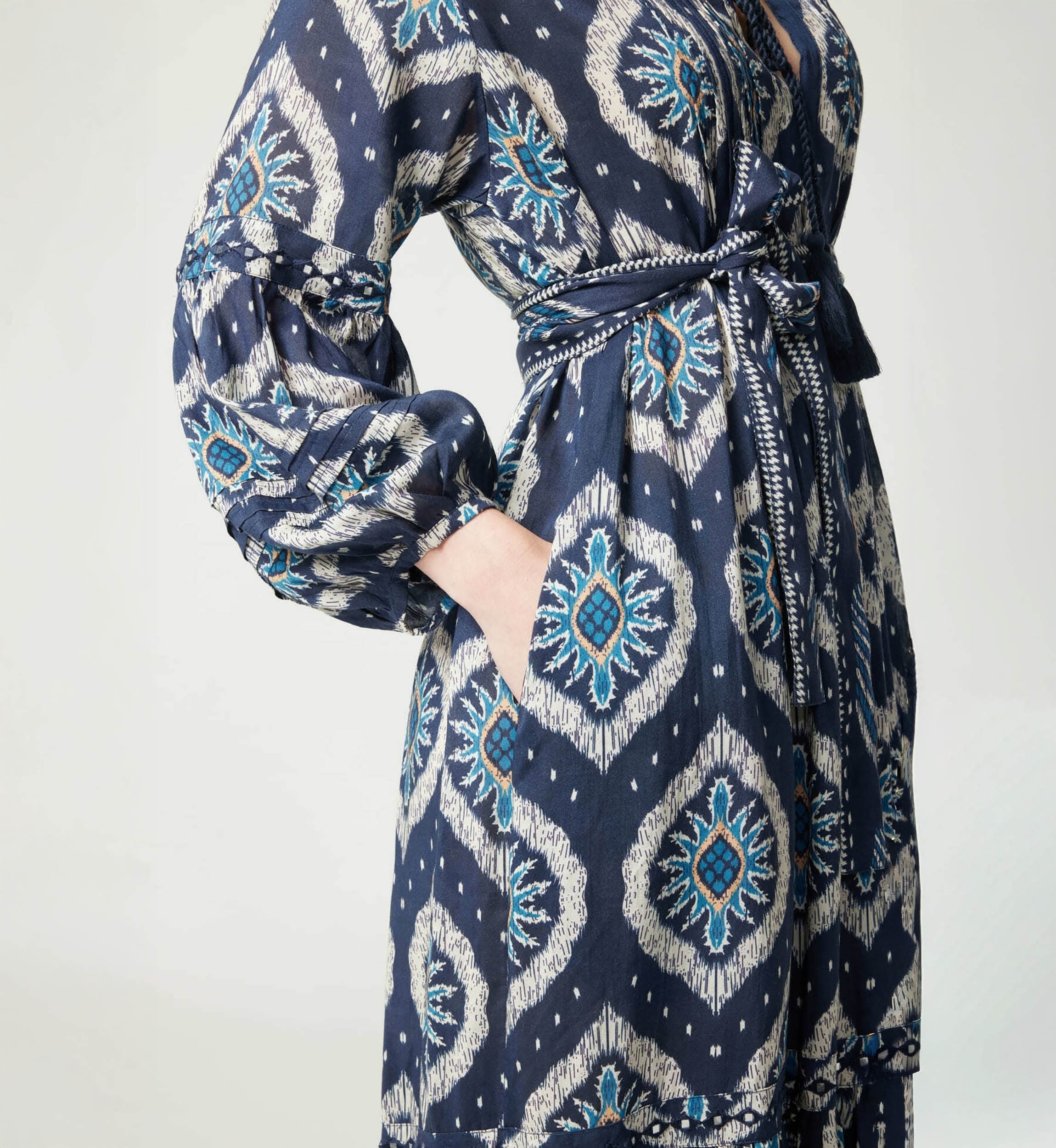 Martika long dress - Miss June Paris - 4