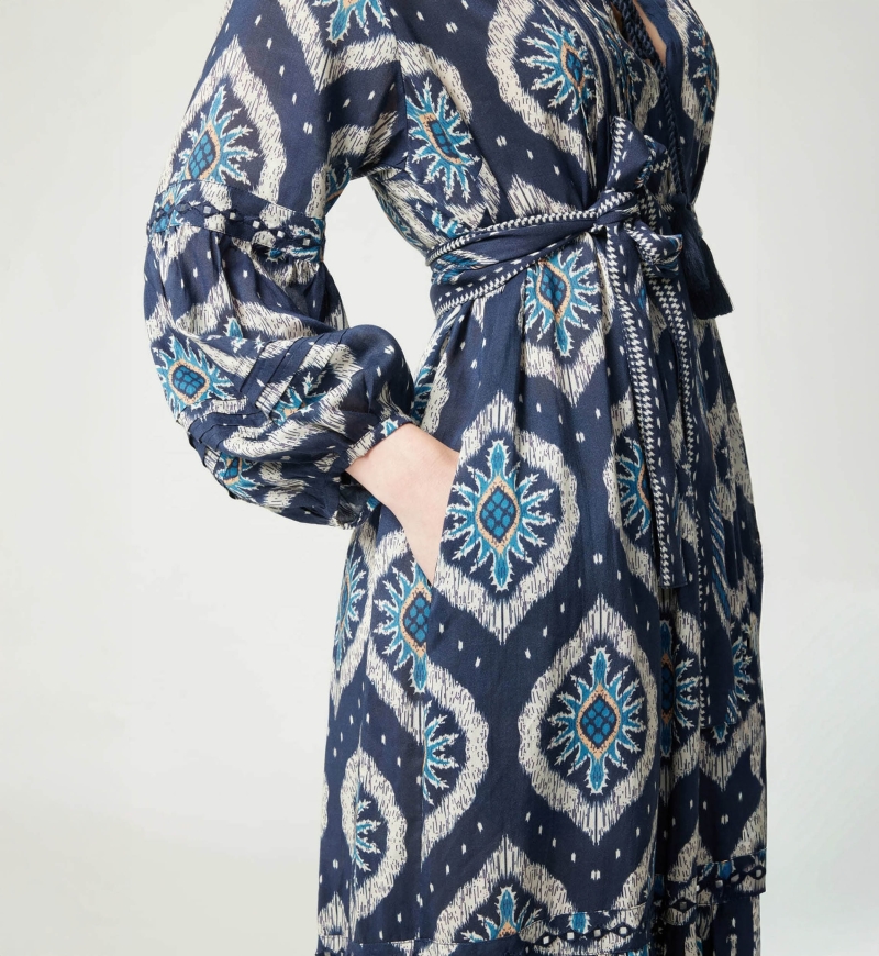 Martika long dress - Miss June Paris - 4