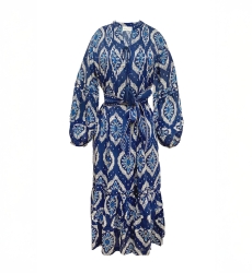 Robe Longue Martika - Miss June Paris - 5