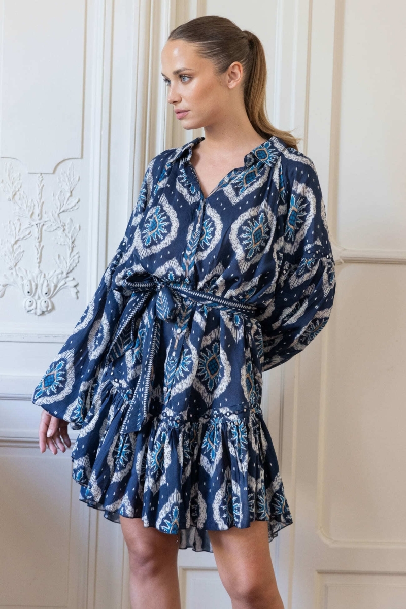 Robe courte Thais - Miss June Paris - 1