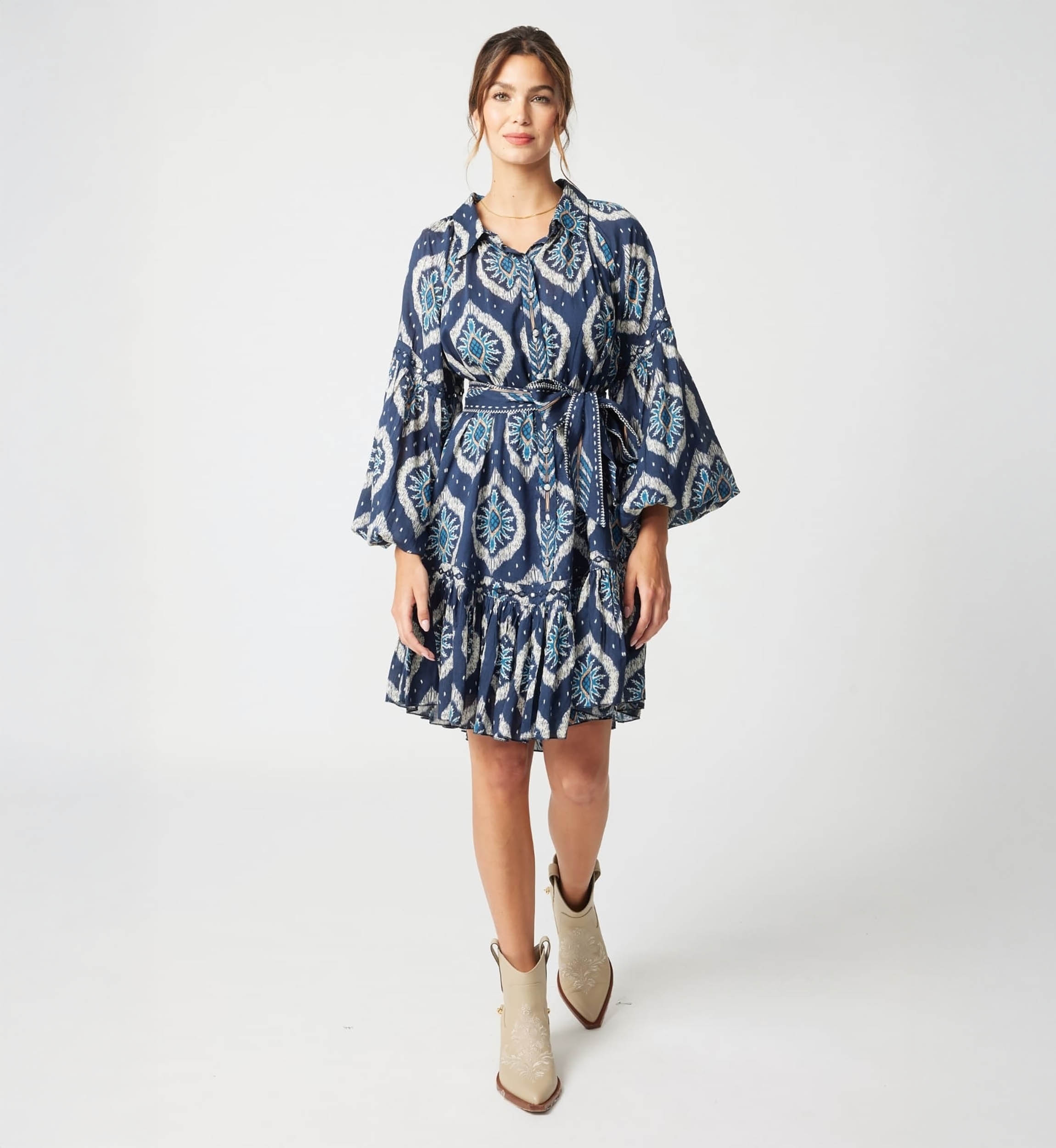 Vestido corto Thais - Miss June Paris - 2