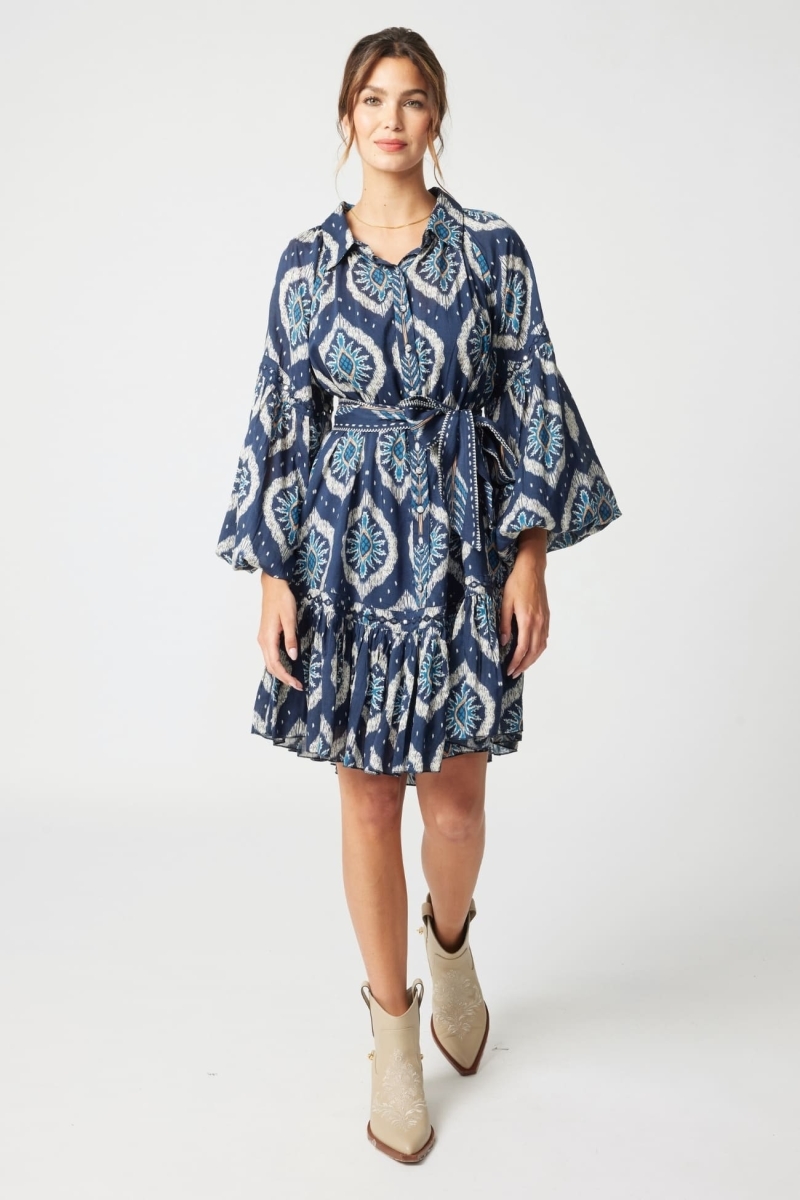 Thais short dress - Miss June Paris - 2