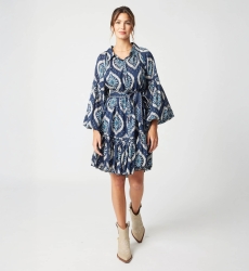 Vestido corto Thais - Miss June Paris - 2