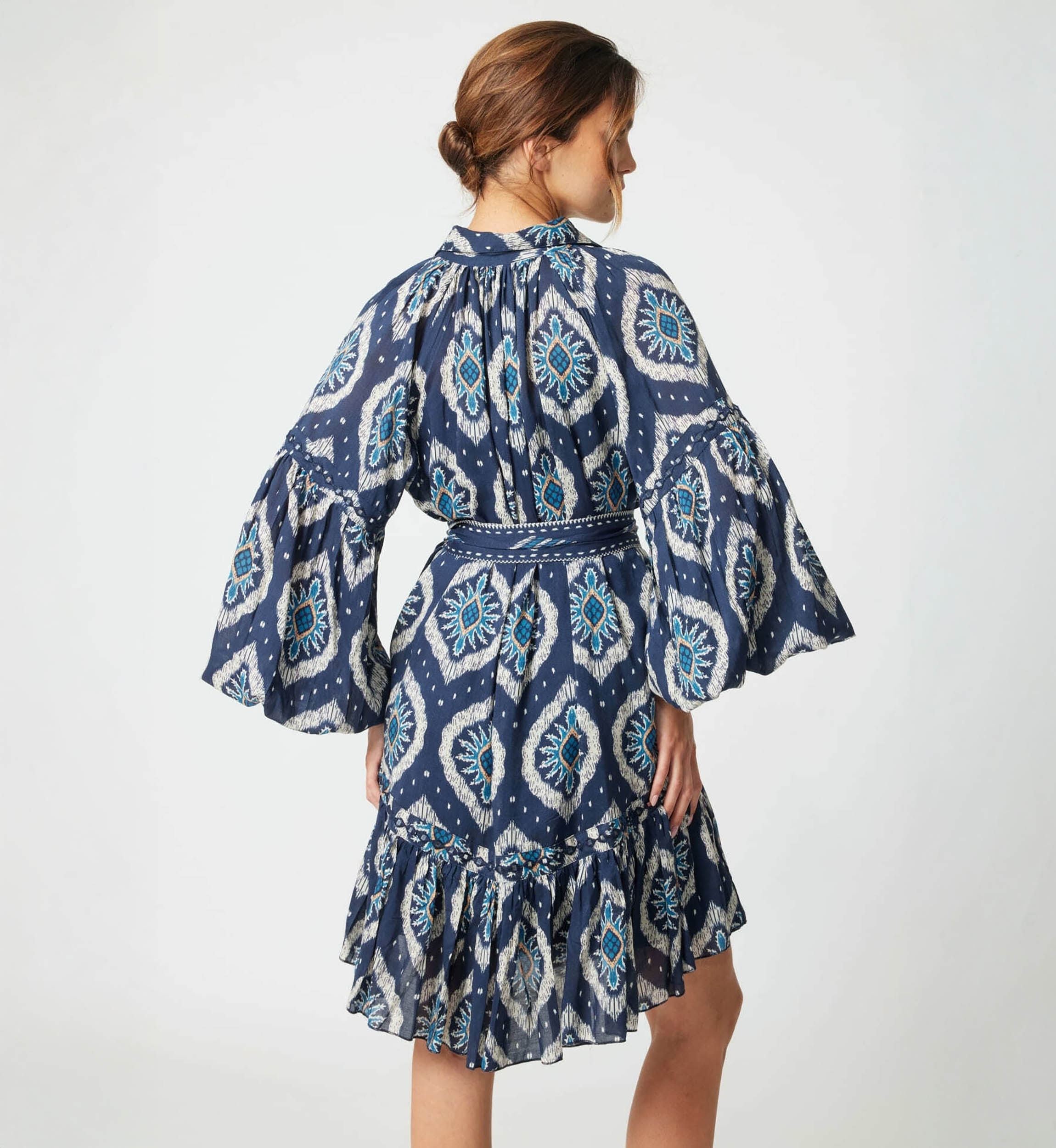 Robe courte Thais - Miss June Paris - 3