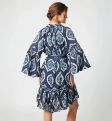 Vestido corto Thais - Miss June Paris - 3