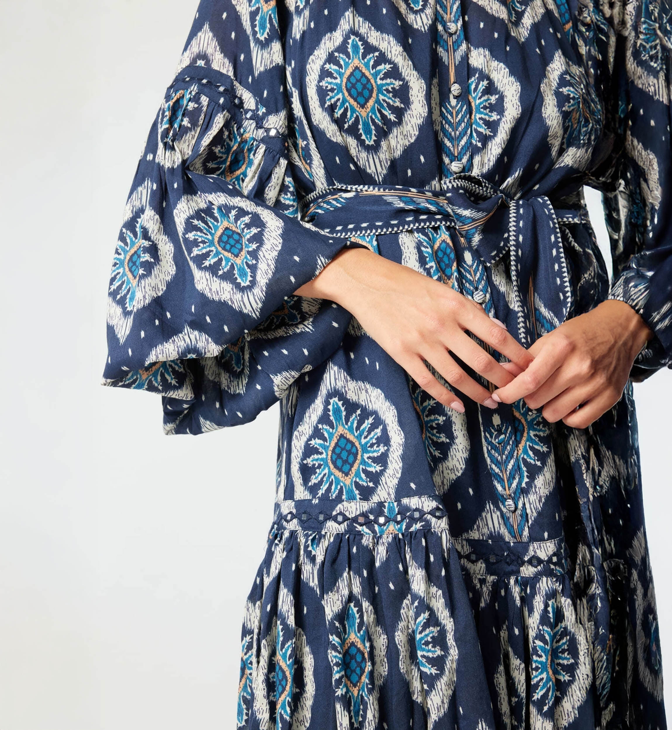 Robe courte Thais - Miss June Paris - 4