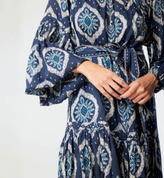 Vestido corto Thais - Miss June Paris - 4