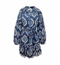 Vestido corto Thais - Miss June Paris - 5