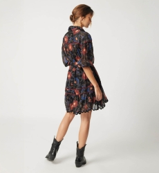 Mathilys short dress - Miss June Paris - 4