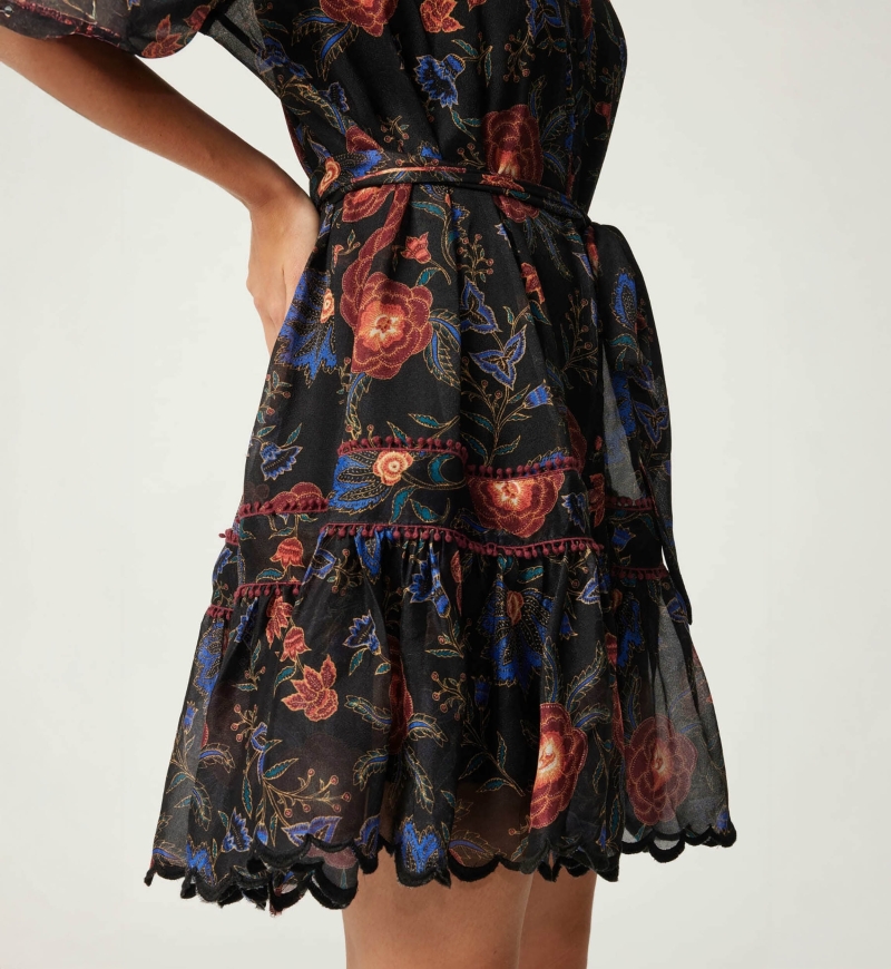 Mathilys short dress - Miss June Paris - 5