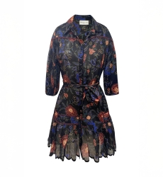 Vestido corto Mathilys - Miss June Paris - 6