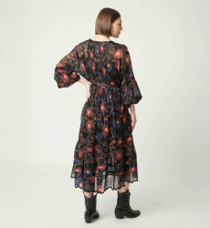 Vestido largo Clarisse - Miss June Paris - 4