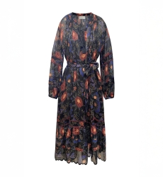 Robe longue Clarisse - Miss June Paris - 6