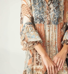 Clementine short dress - Miss June Paris - 5