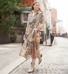 Élodie long dress - Miss June Paris - 2