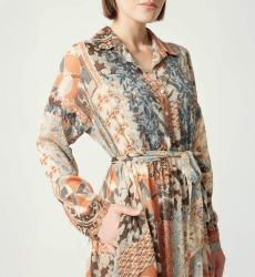 Robe longue Élodie - Miss June Paris - 5