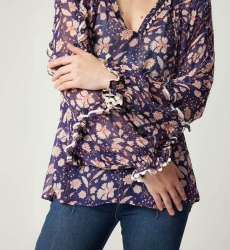 Blouse Romane - Miss June Paris - 5