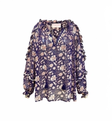 Blusa Romane - Miss June Paris - 6