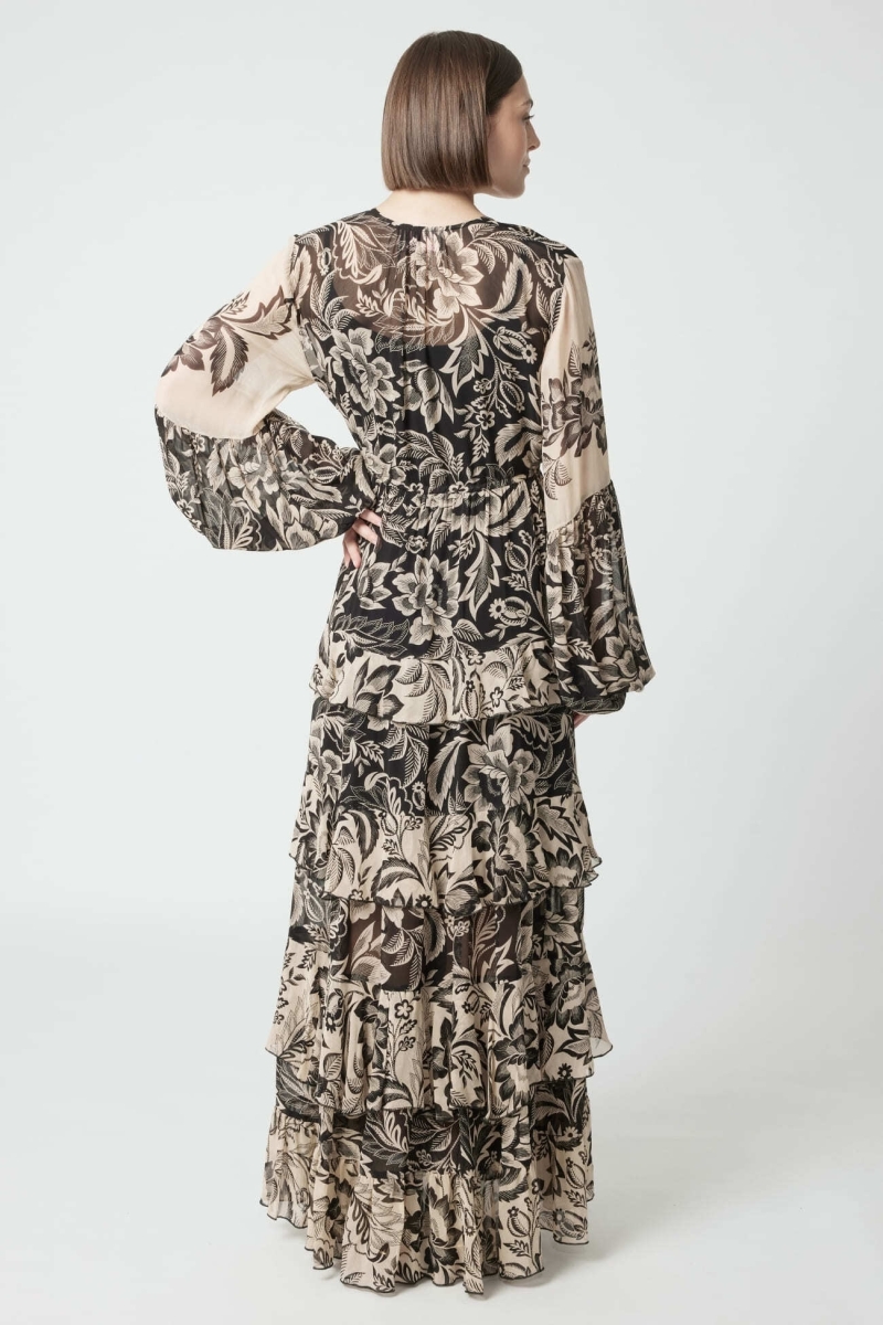 Robe longue Maéva - Miss June Paris - 4