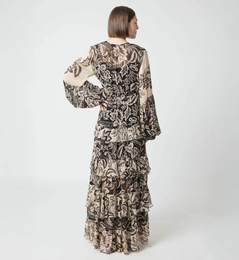 Robe longue Maéva - Miss June Paris - 4